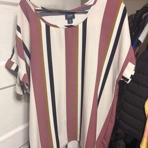 Striped Women's Top by day trip